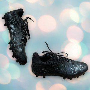 Under Armour Boy’s Athletic Sports Cleats Shoes Size 5